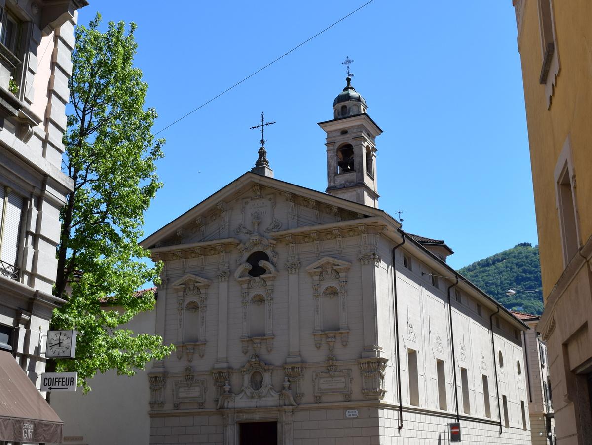 Image 0 - Church of S. Rocco