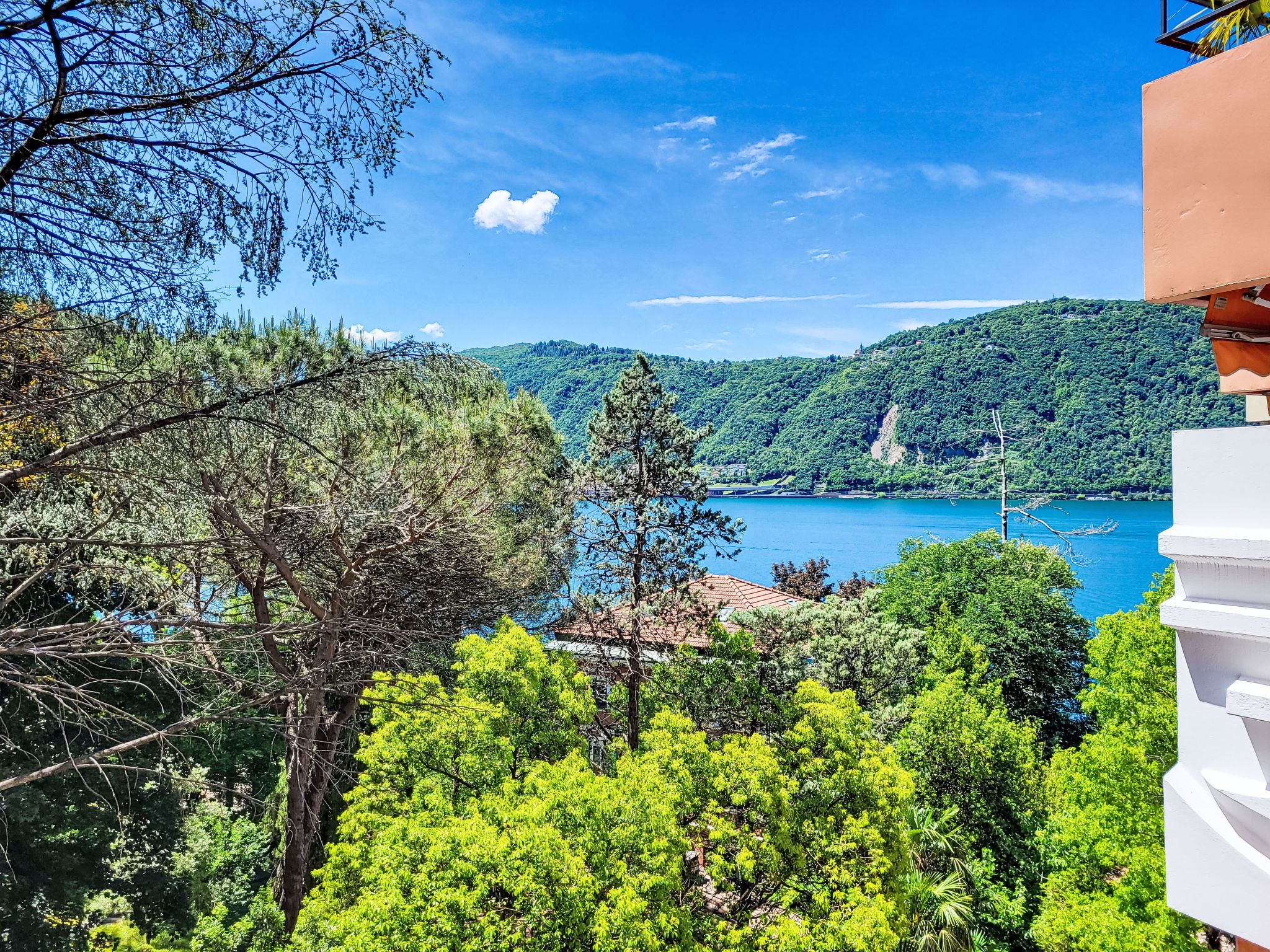 Image 0 - Lago di Lugano Relax Apt.604