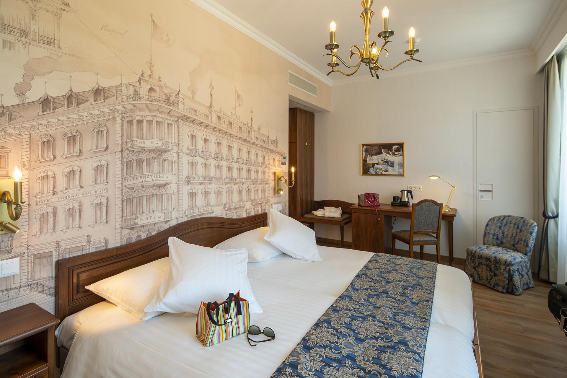 Image 4 - International au Lac Historic Lakeside Hotel