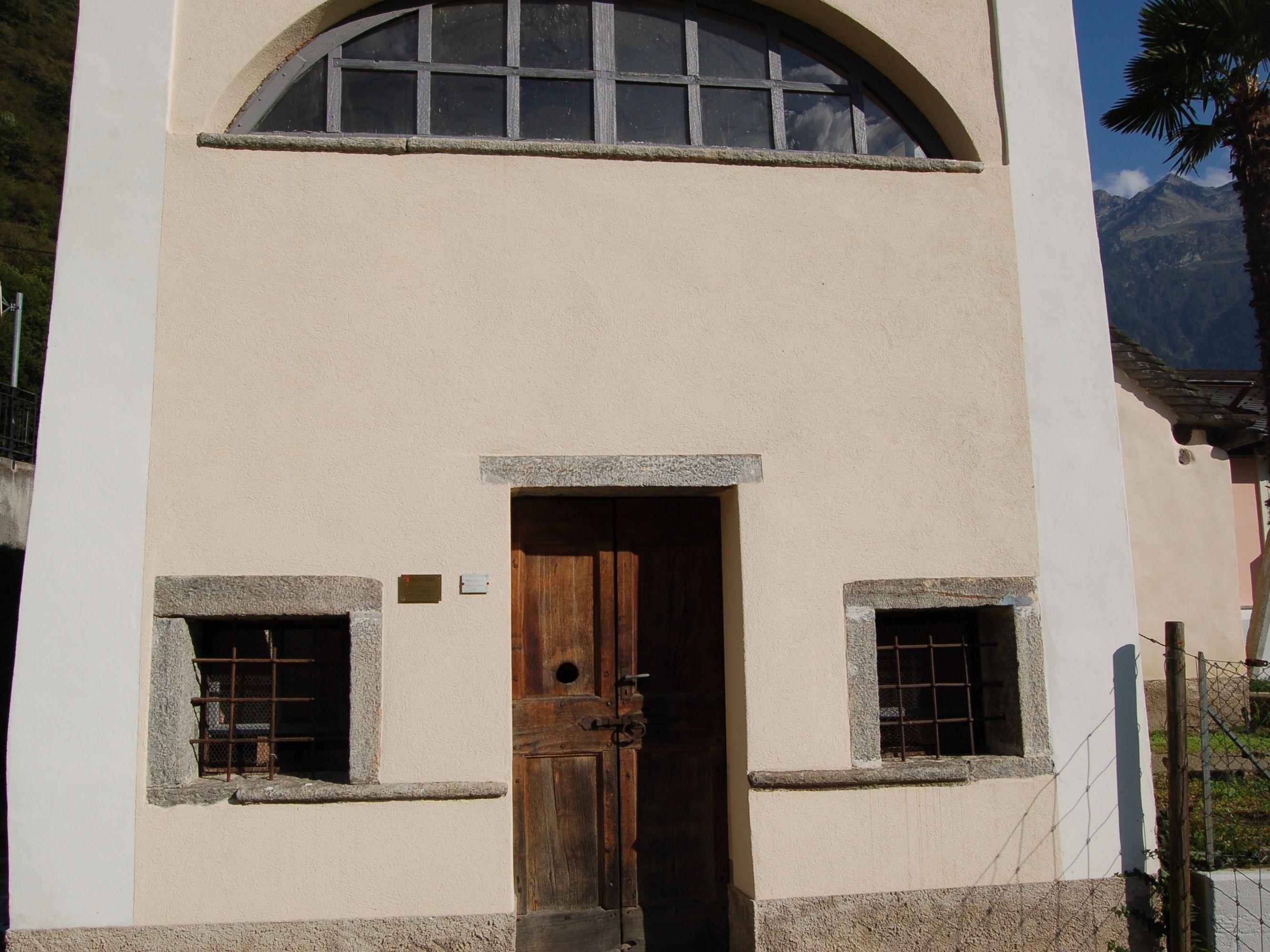 Image 3 - Oratorium S. Maria delle Grazie