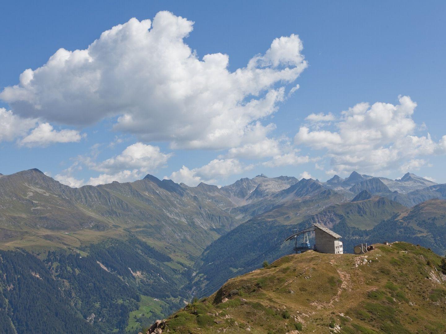Image 11 - Cableway Airolo-Pesciüm - Summer