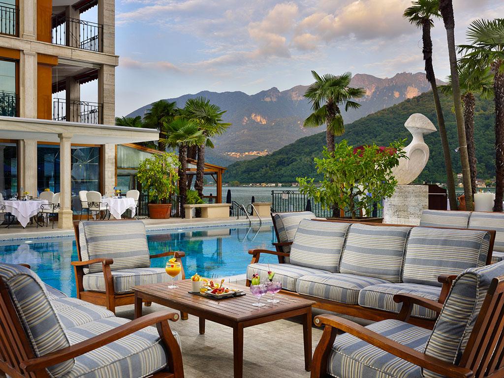 Image 74 - Swiss Diamond Hotel Lake Lugano