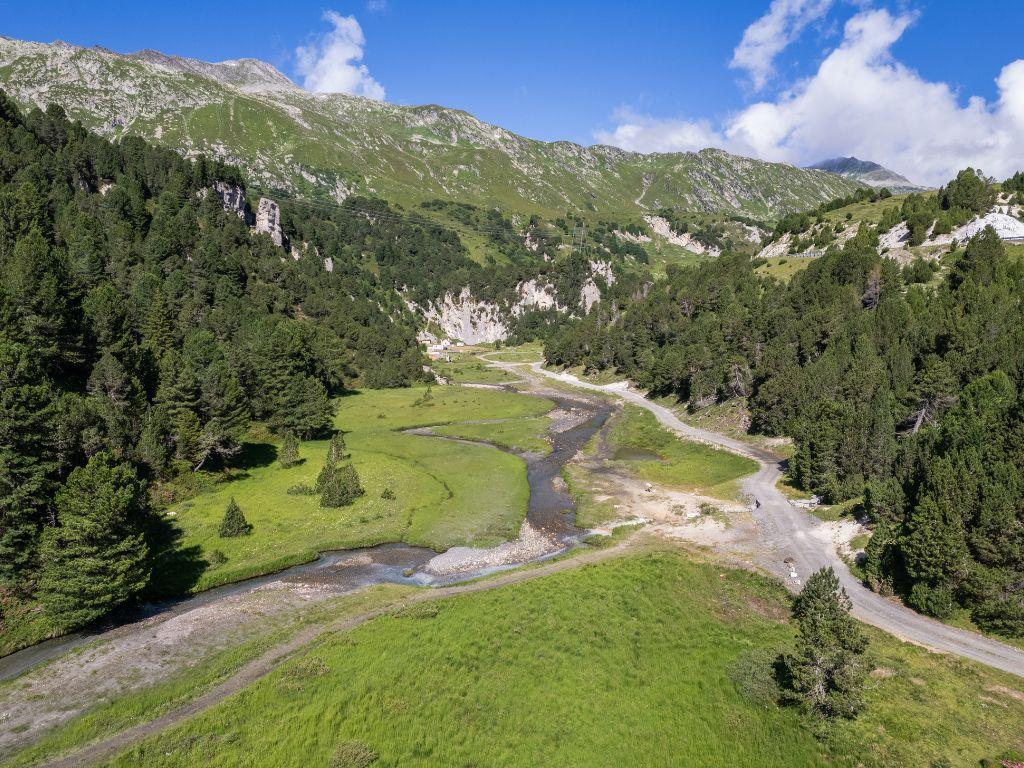 Image 0 - Lukmanier nature trails