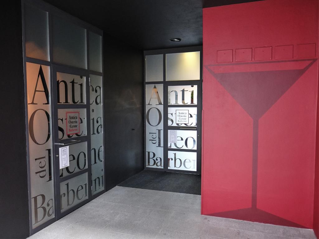 Image 5 - Antica Osteria del Leone Barberini