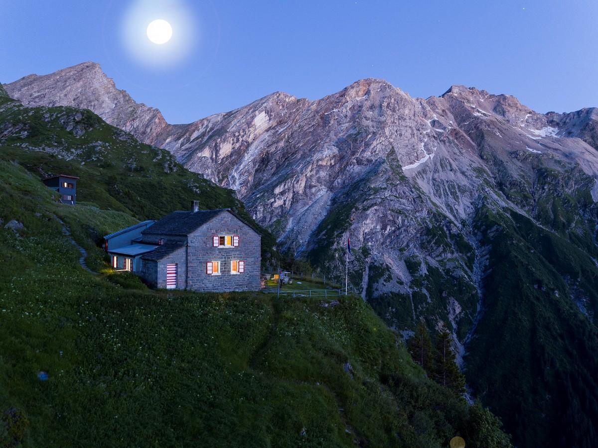 Image 1 - Capanna Adula CAS