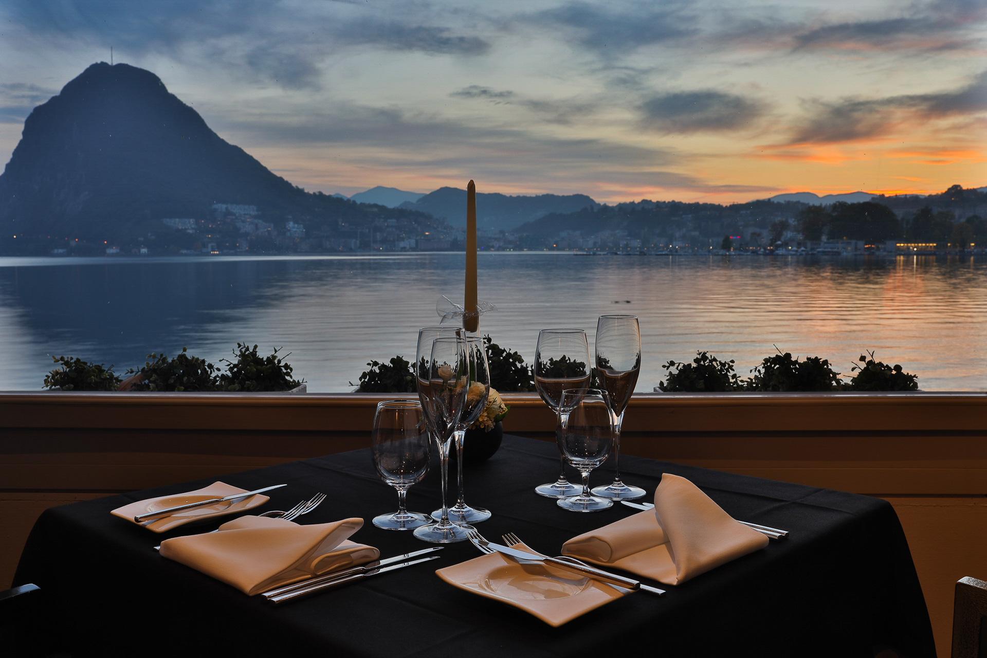 Image 2 - Restaurant Gallery Arté al Lago