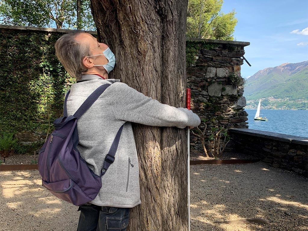 Image 1 - Isole di Brissago - Una visita guidata per ciechi e ipovedenti