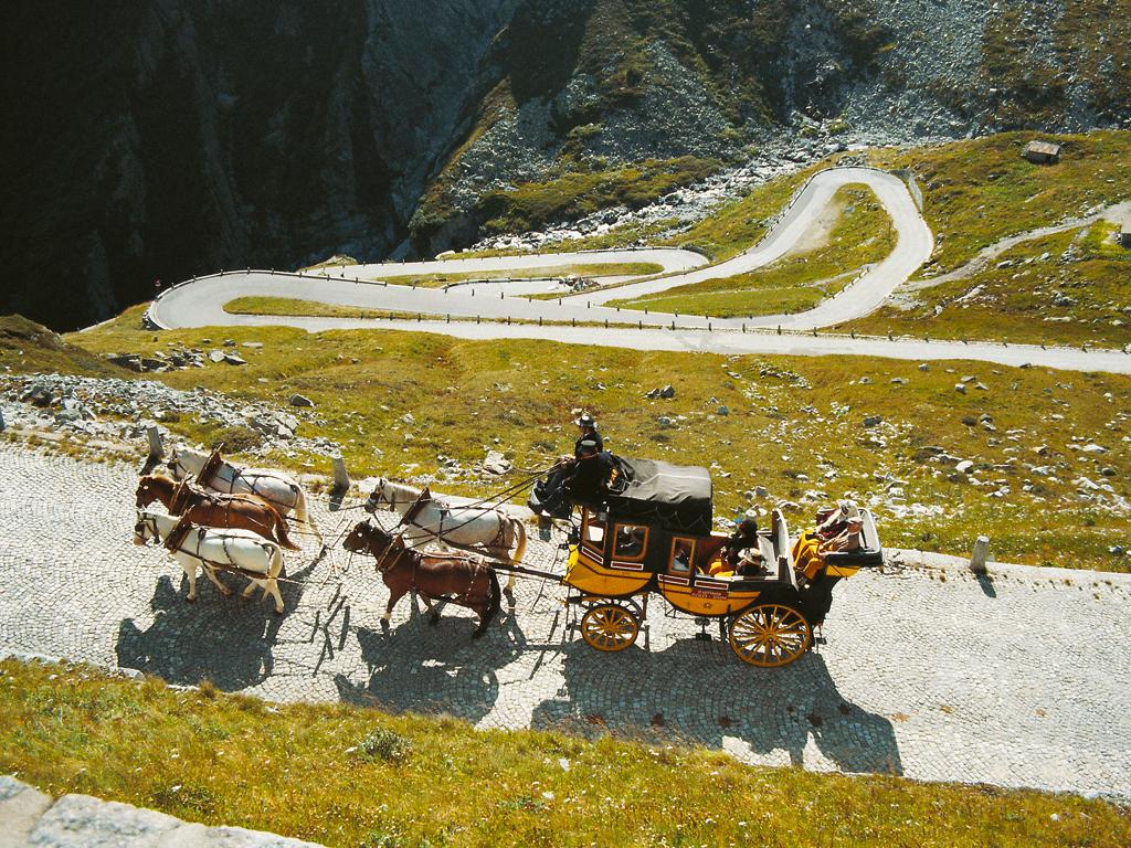 Image 2 - Fahrt mit der Gotthard-Postkutsche