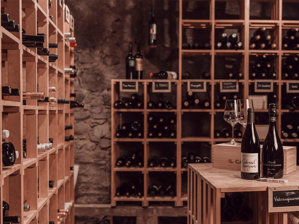 Image 3 - Ristorante con enoteca Origini @Mulino del Ghitello