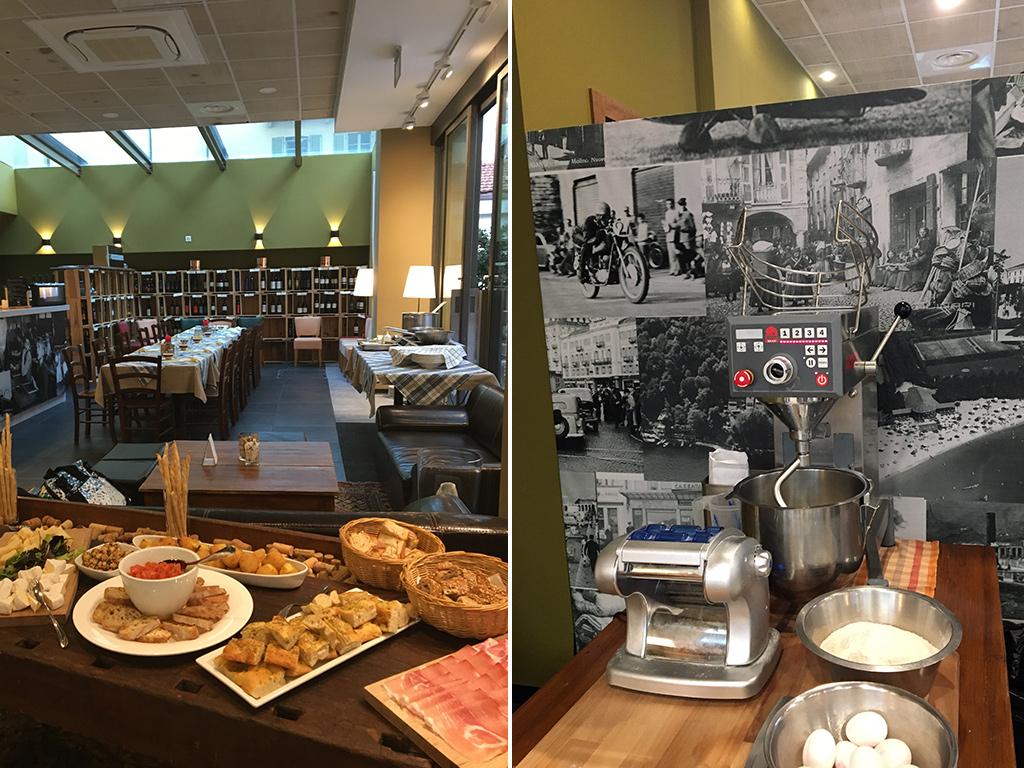 Image 4 - Ravioli Workshop 