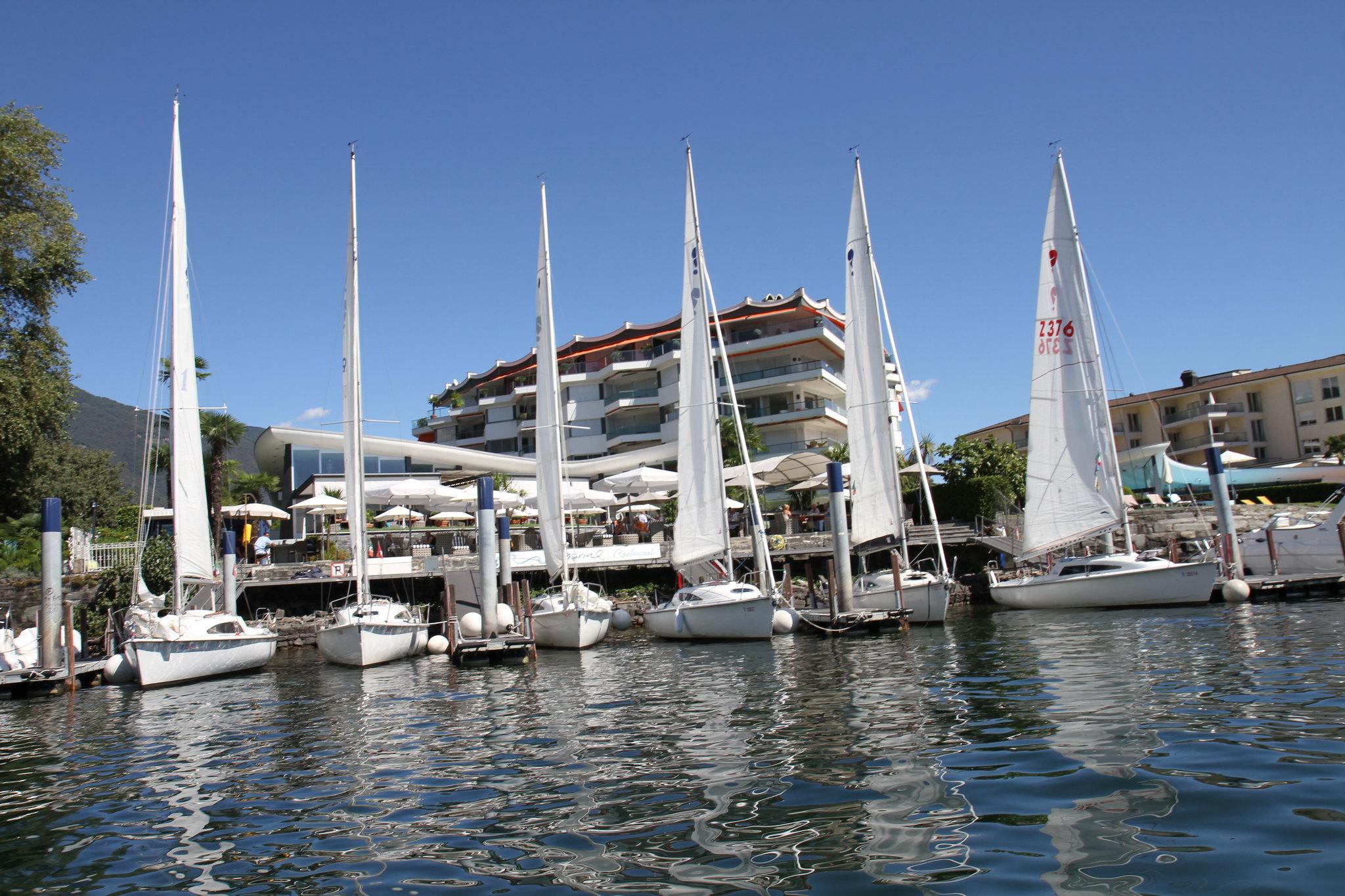 Image 3 - Asconautica - Segel-Schule Ascona