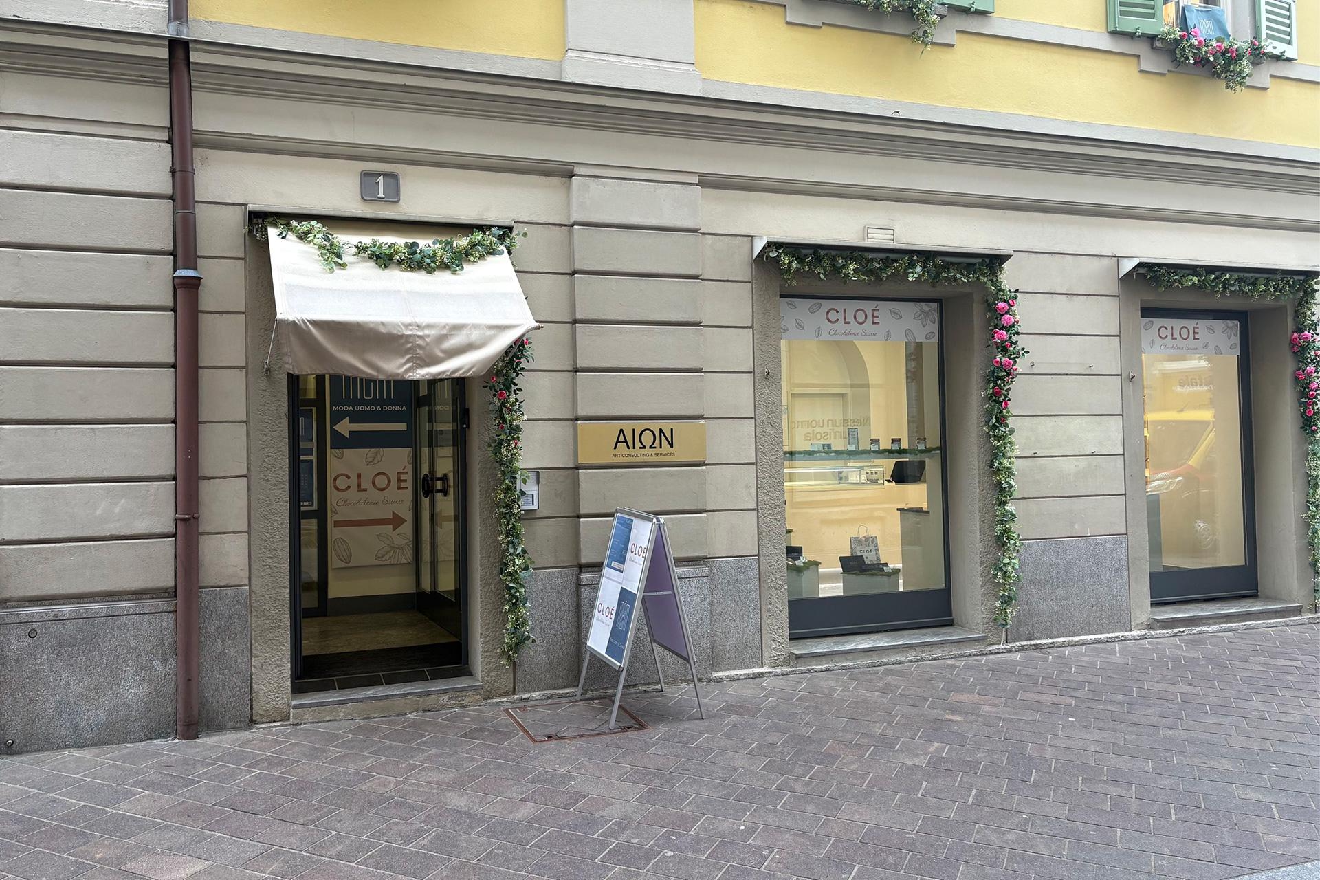 Cloé Chocolaterie