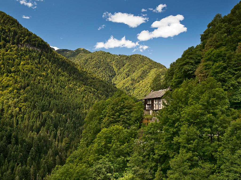 Image 4 - Onsernonetal - Wilde Natur