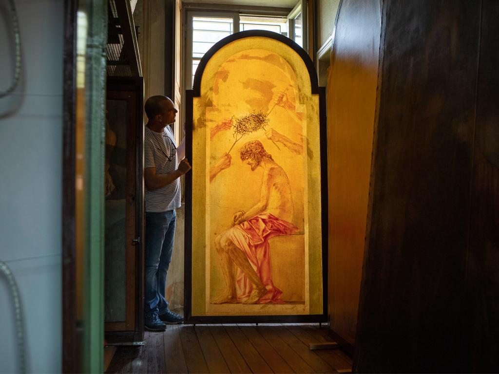 Image 1 - Magnifico Borgo et Museo del Trasparente