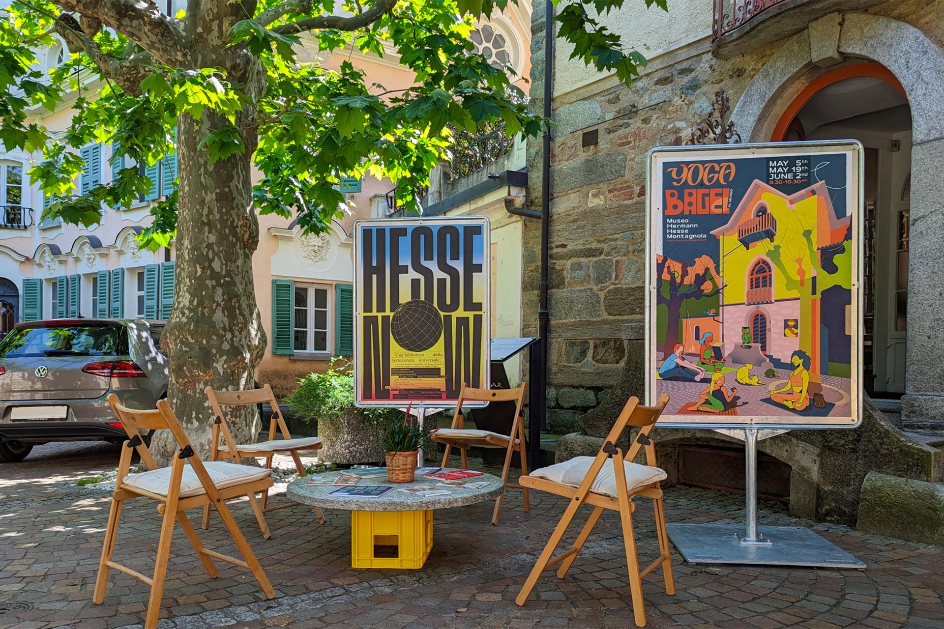 Museo Hermann Hesse Montagnola