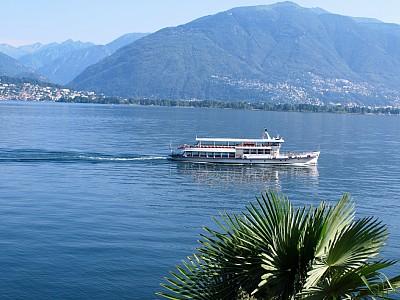 Image 0 - Lidi Pubblici Gambarogno