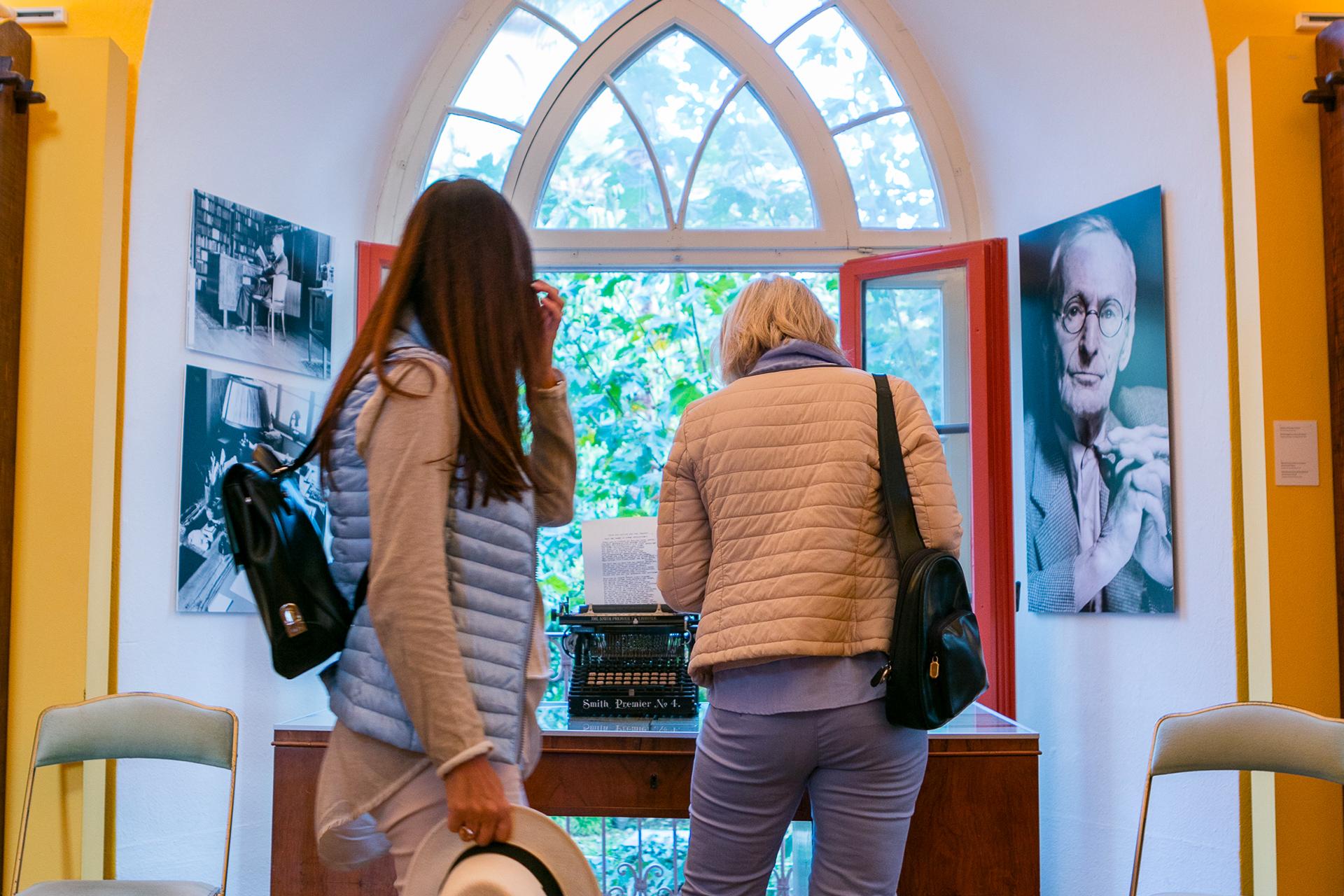 Image 5 - Museo Hermann Hesse Montagnola