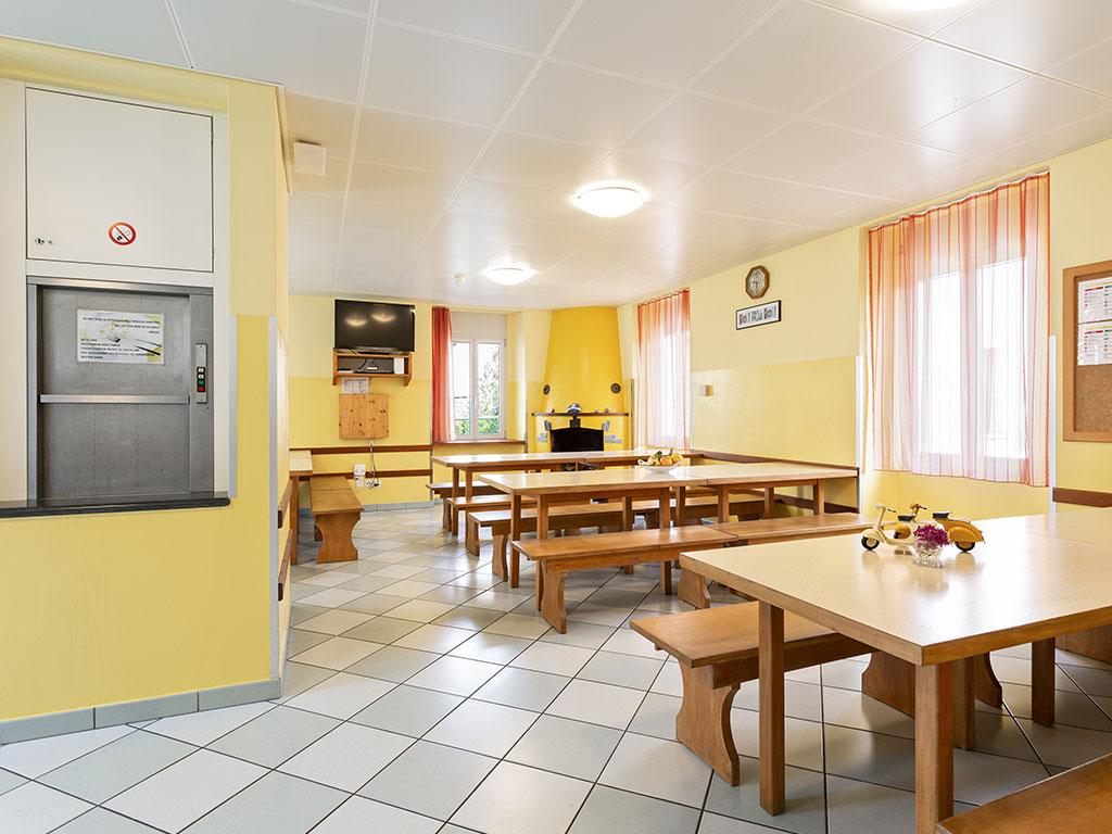 Image 1 - Ostello / Hostel Palagnedra  - Herberge 