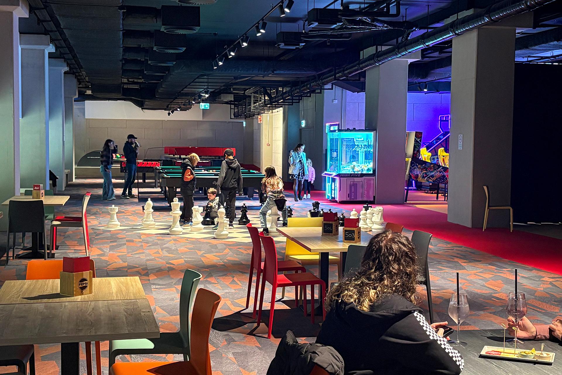 Image 5 - CMFG Arena