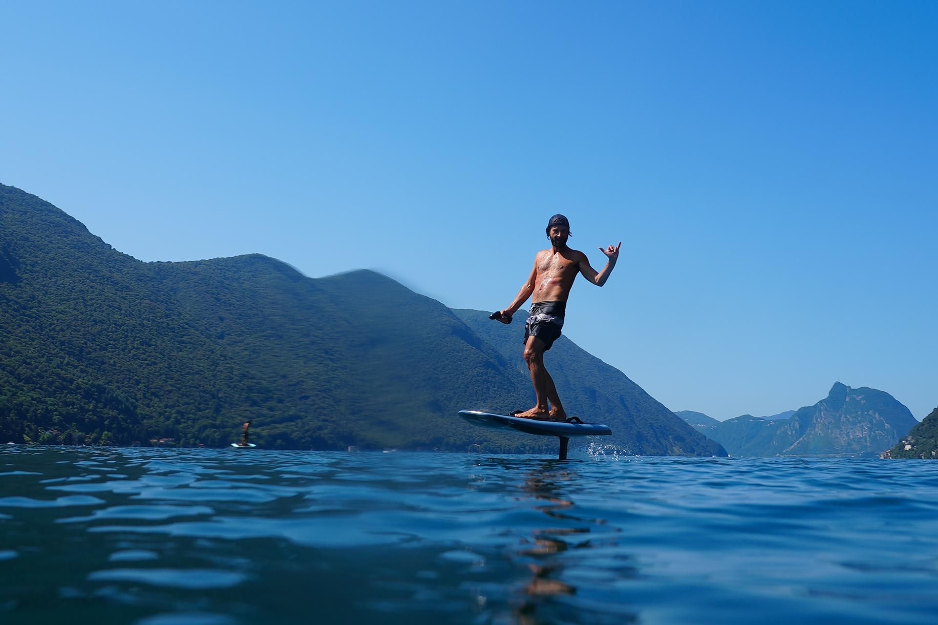 Image 1 - Stand Up Paddle Lugano