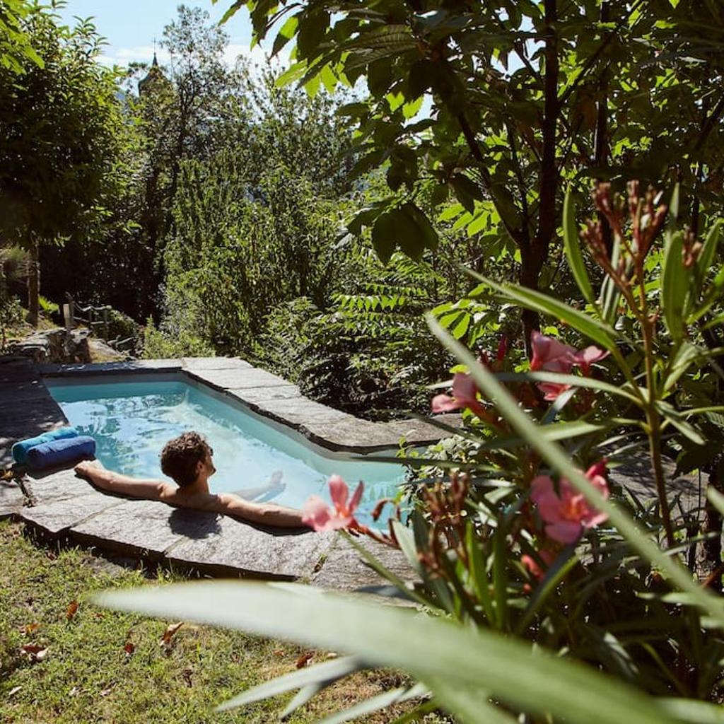 Image 0 - Wild Valley Rustico Style in Valle Onsernone
