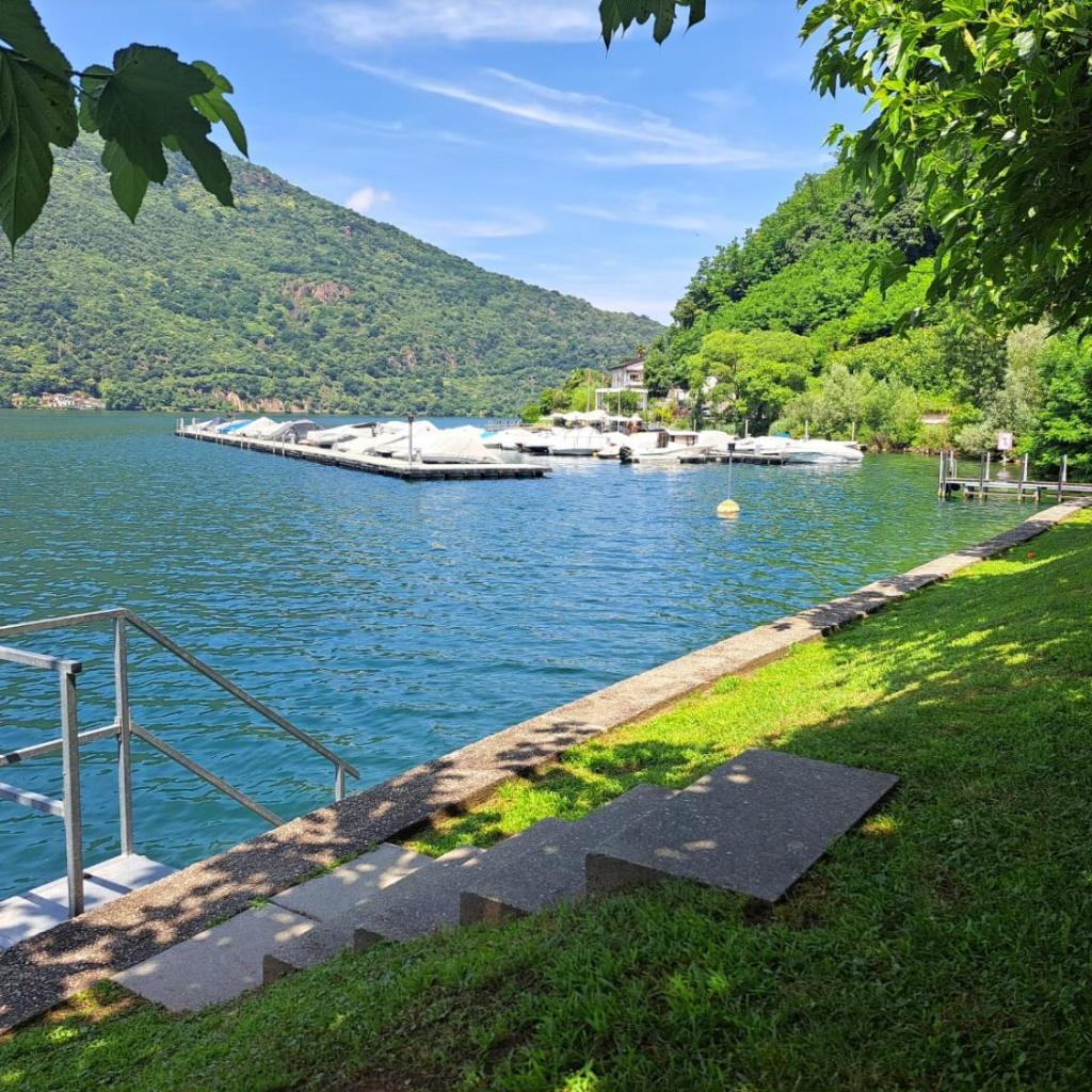 Image 0 - Morcote Romance by Quokka 360 - Apartment with Patio and Shared Pool