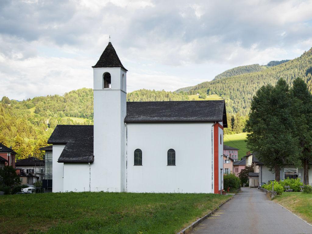 Image 4 - Sacro Cuore Oratory