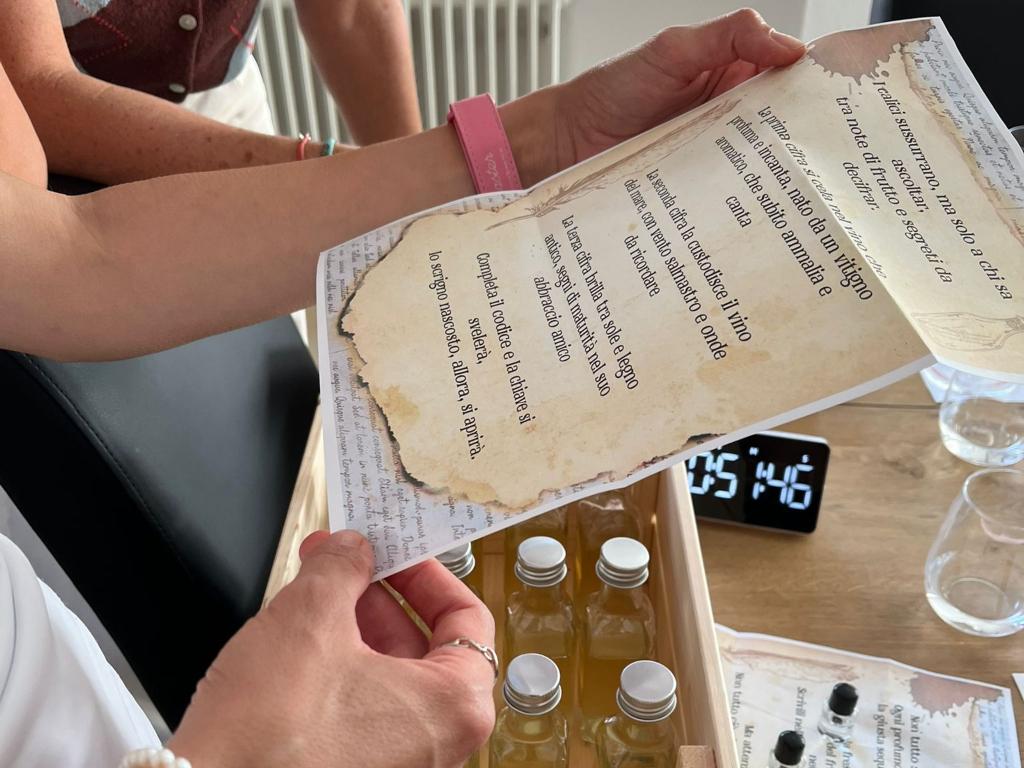 Image 0 - Wine escape room