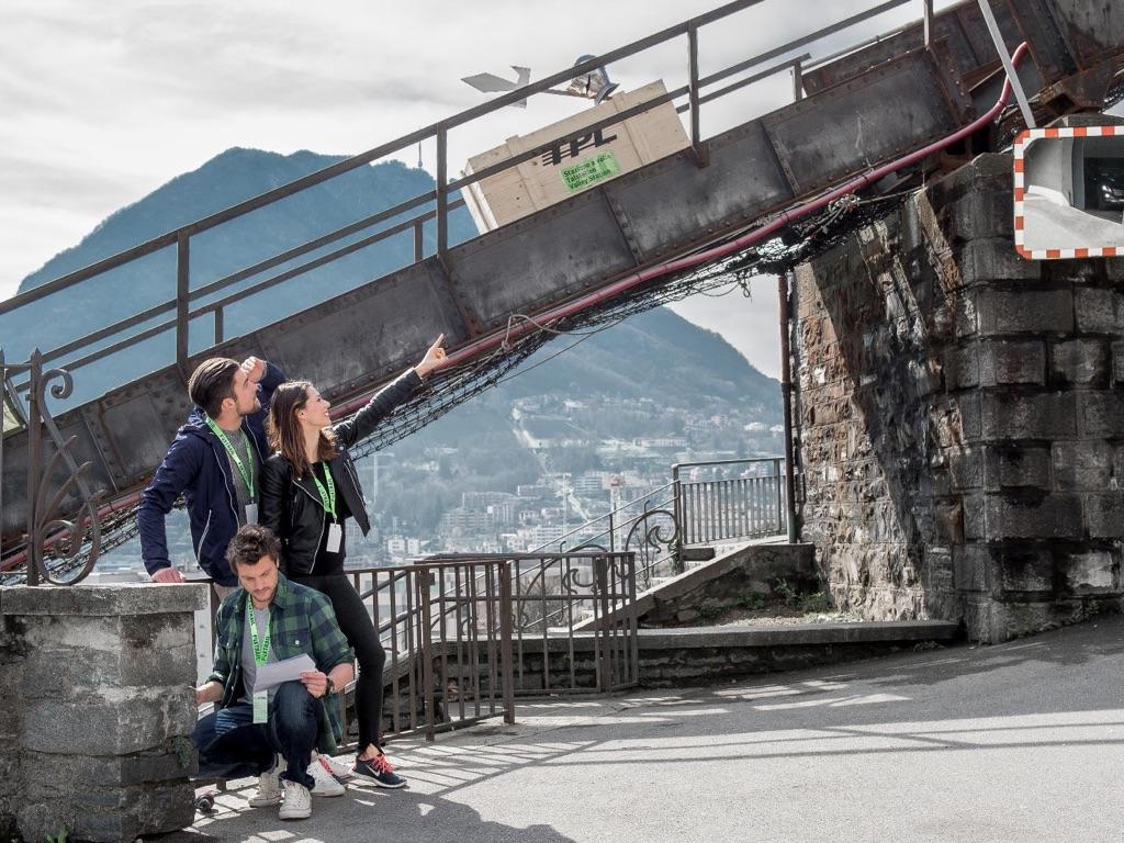 Image 1 - Foxtrail Lugano