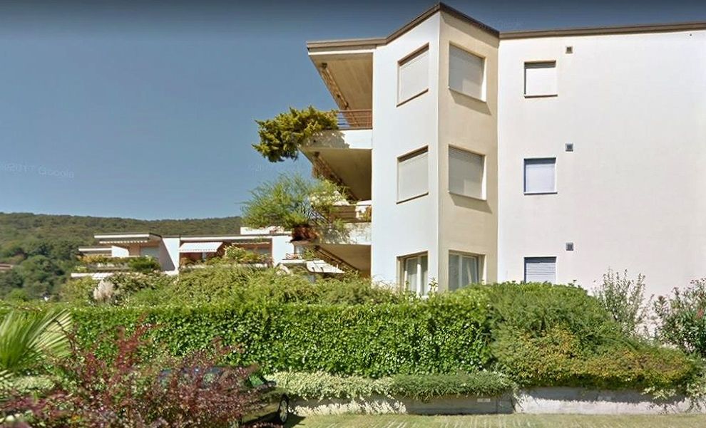 Image 0 - 3,5 room holiday apartment, 'Condominio Nosetto 3', Via Baragia 15, Caslano, Region Lugano