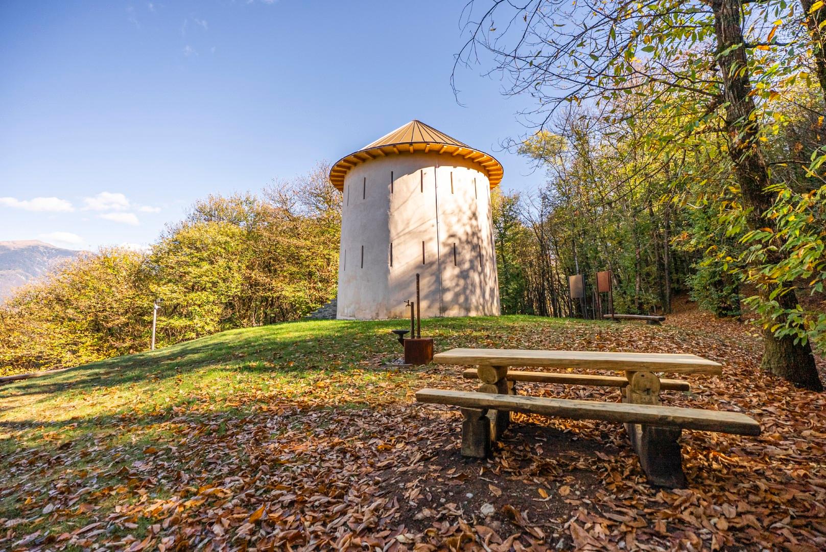 Image 5 - Il Fortino dell’energia: un’avventura elettrizzante