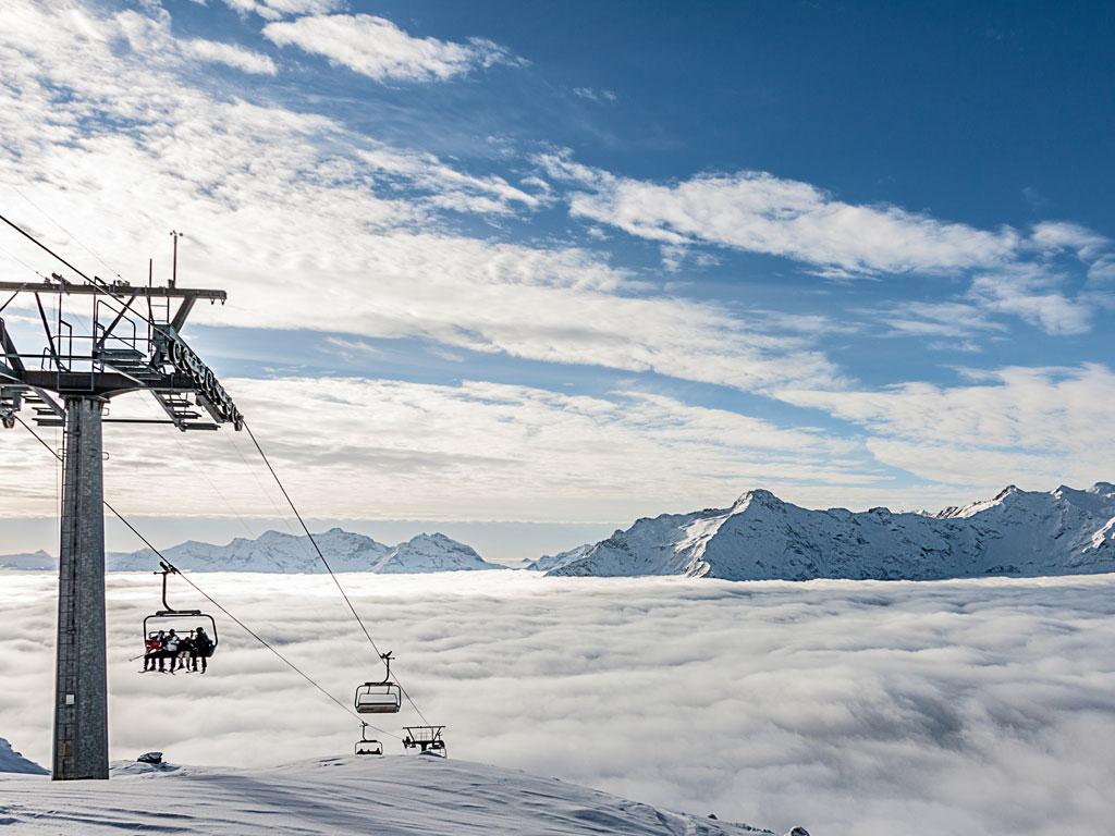 Image 0 - Skigebiet Carì 