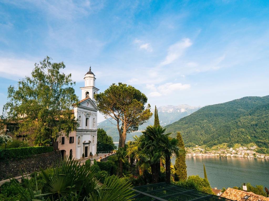 Image 0 - Vico Morcote