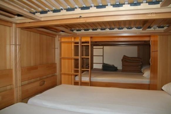 Image 2 - Centro Climatico Comune di Balerna - Dortoir