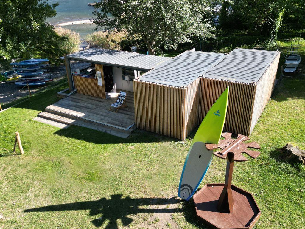 Image 1 - Stand Up Paddle Tour