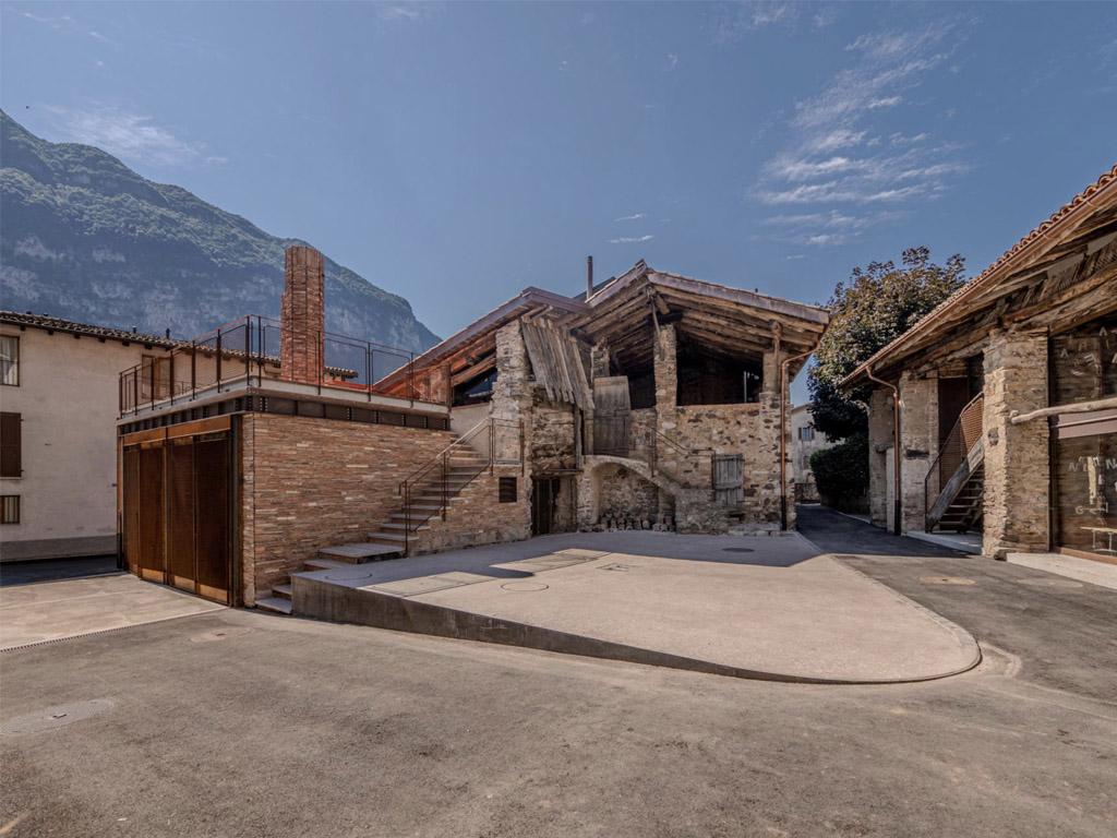 Image 1 - Fornaci (Fours) di Riva San Vitale