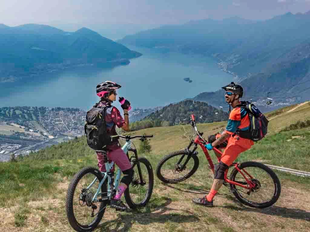 Image 8 - Cablecar and chairlift Orselina - Cardada - Cimetta