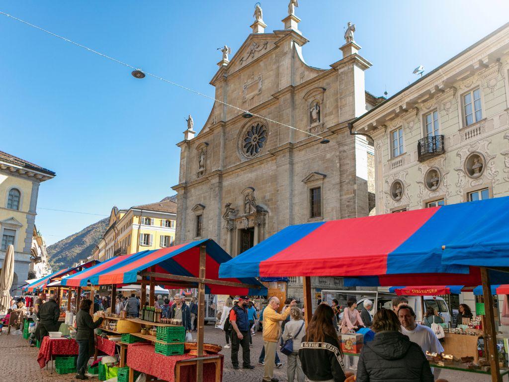 Image 4 - Visite guidate del sabato - La Città di Bellinzona