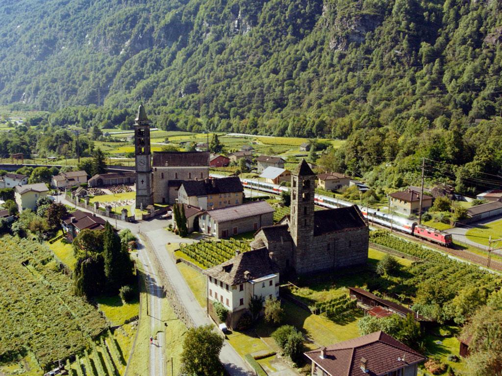 Image 0 - Gotthard Panorama Express
