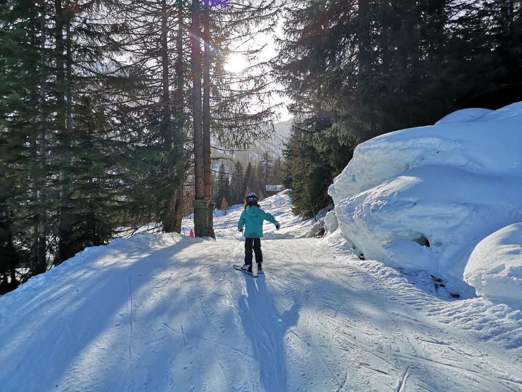 Image 1 - Impianti sciistici Cioss Prato 