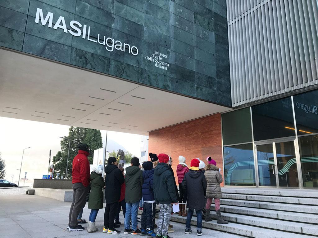 Image 1 - Guided tours to discover the LAC Cultural Centre