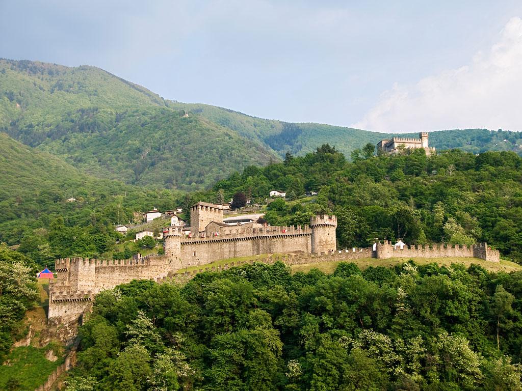 Image 1 - Parks in Bellinzona