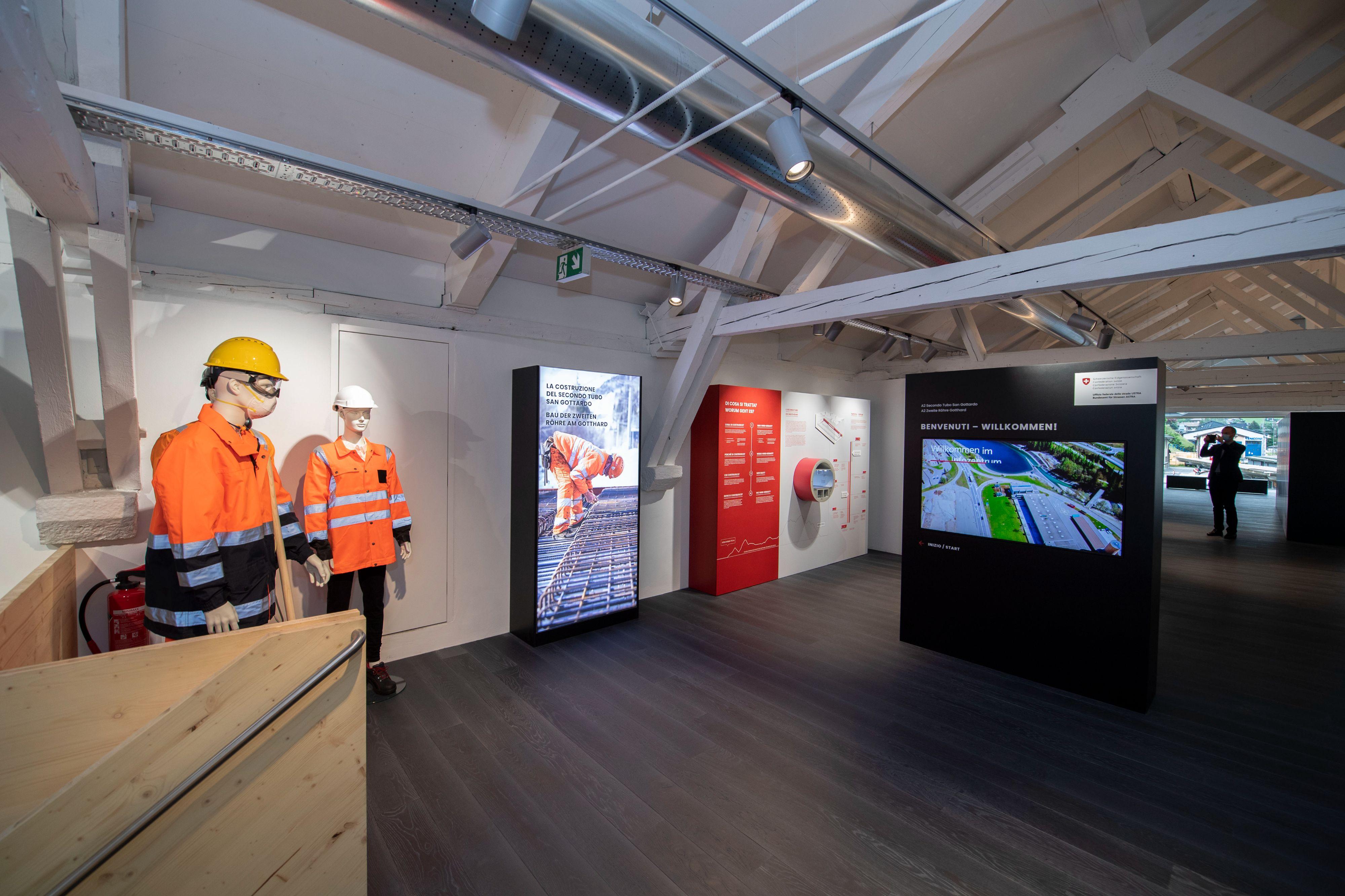 Image 2 - Infocentro USTRA Airolo