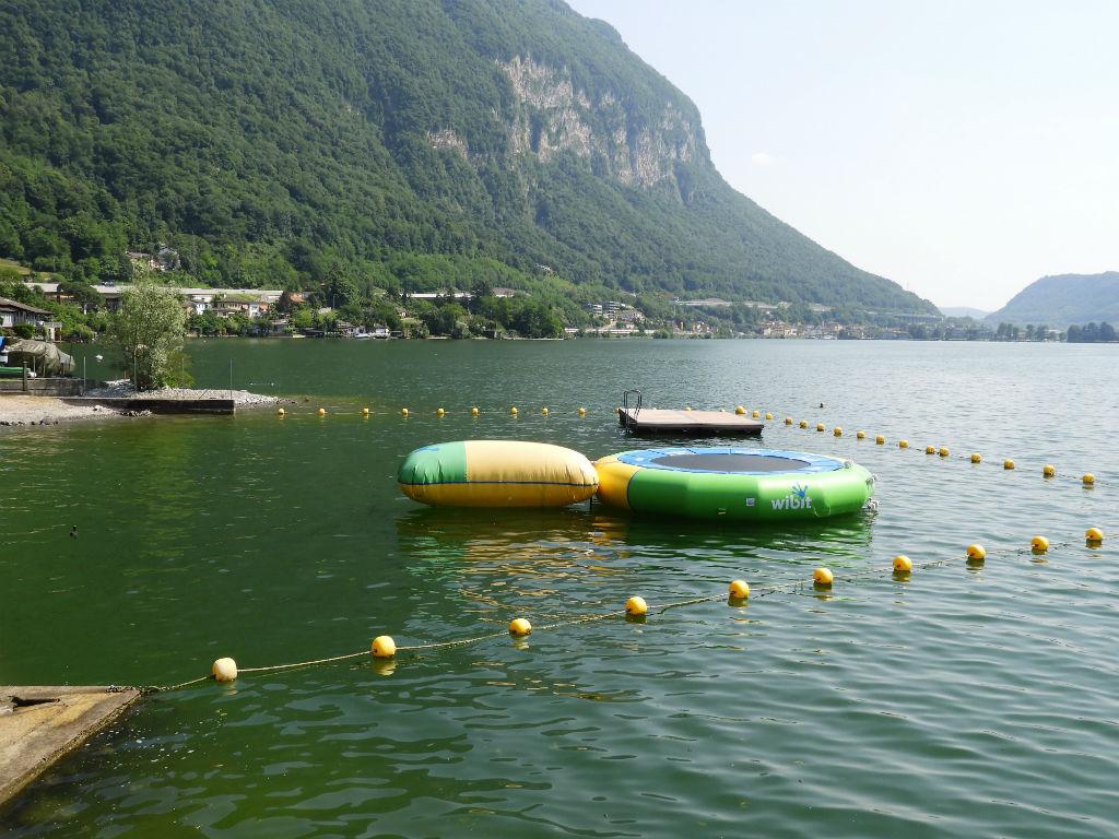 Image 4 - Lido Comunale Melano 