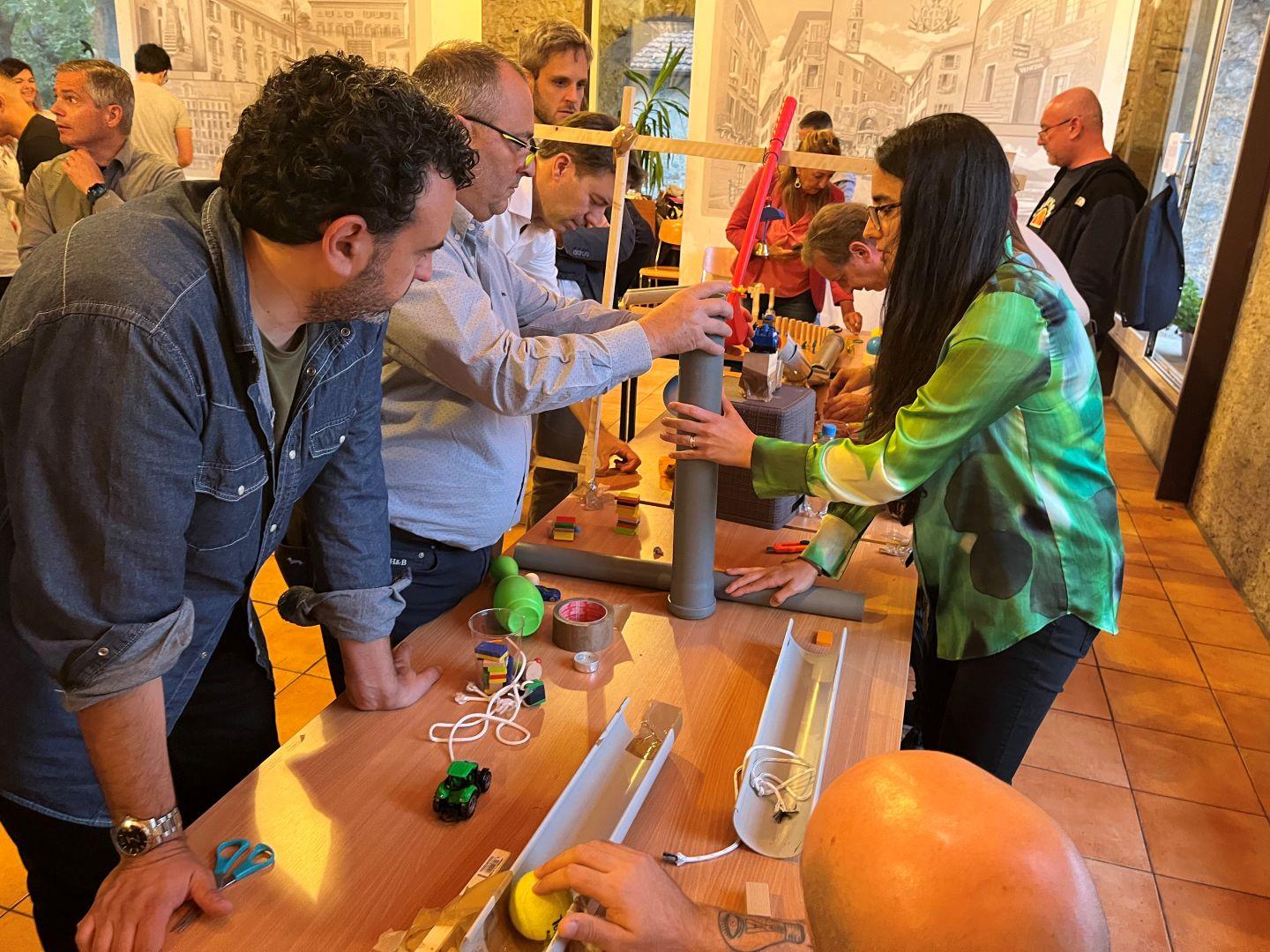 Image 2 - Domino Effect