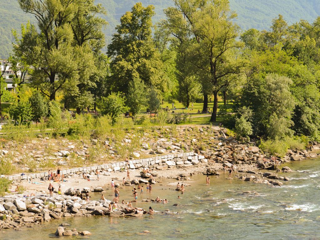 Image 0 - Parco della Golena