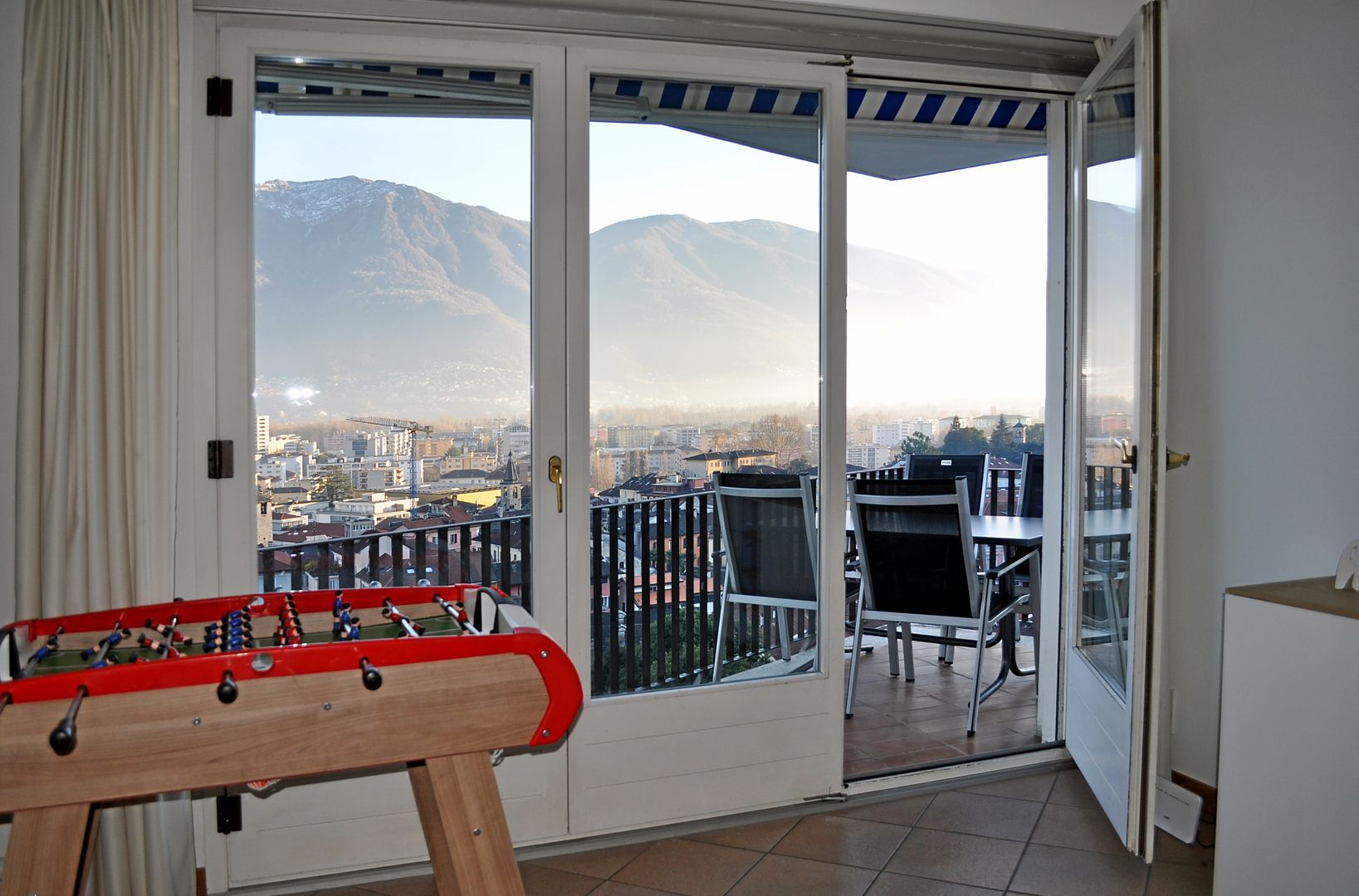 Image 0 - 4.5 room, holiday appartment, Via ai Monti 31, Locarno