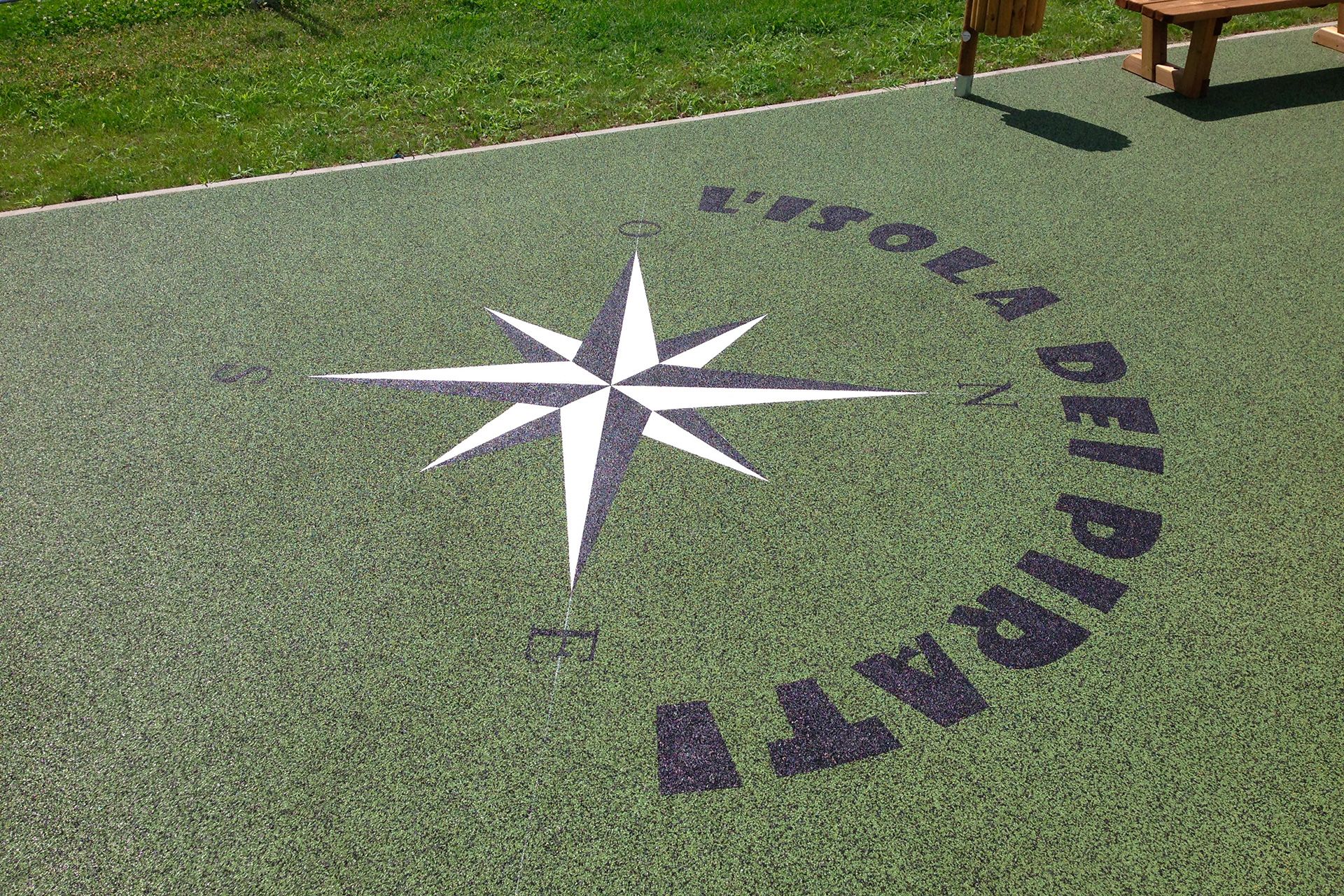 Image 4 - Parco giochi, Melide
