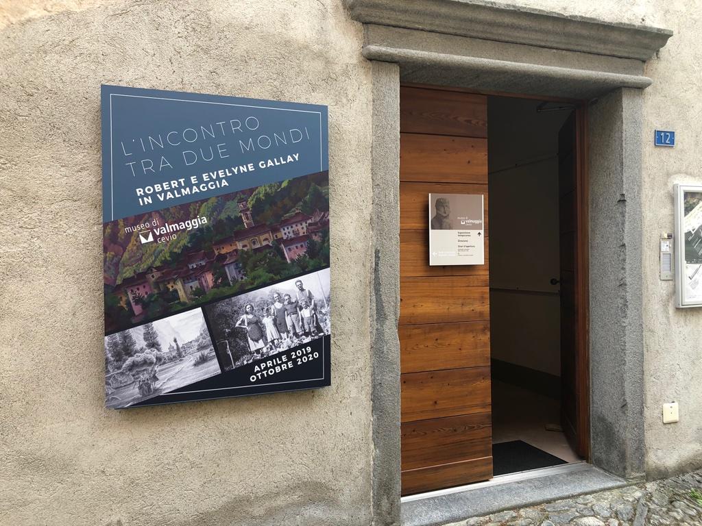 Image 1 - Visite guidée du Museo di Valmaggia