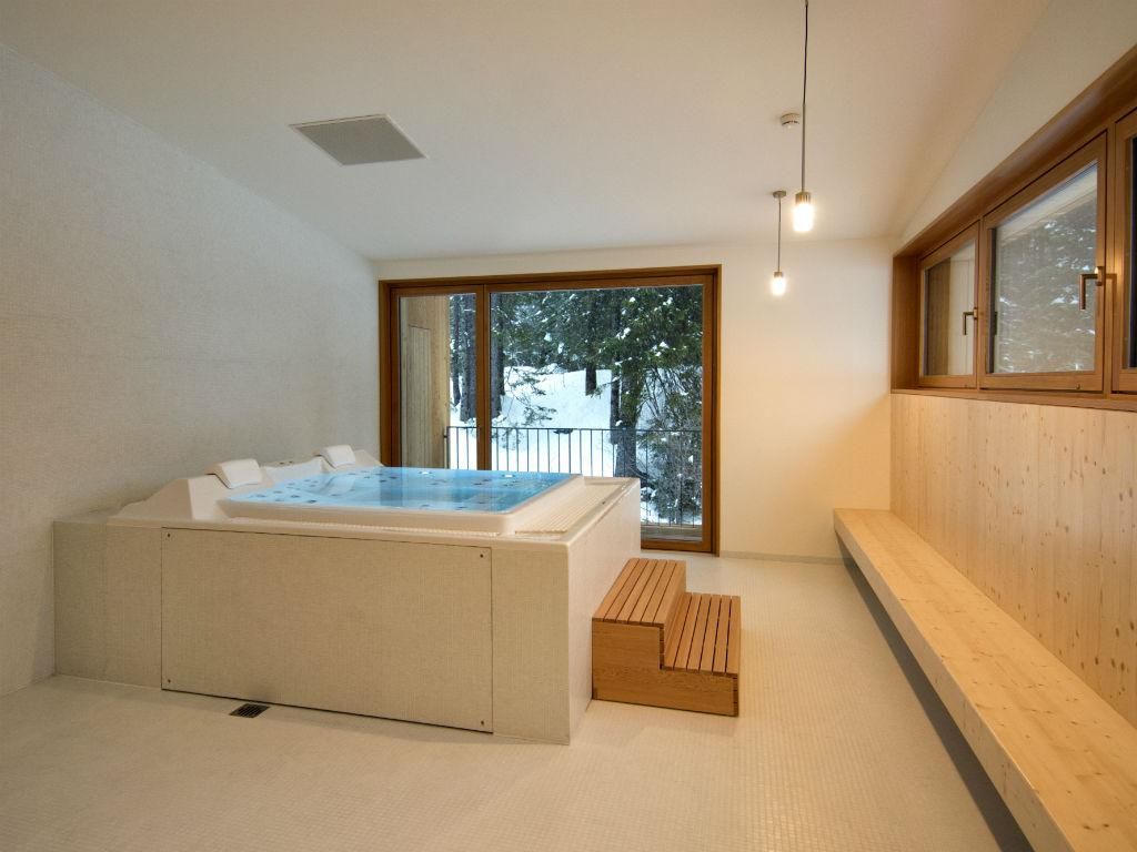 Image 10 - Campra Alpine Lodge & Spa